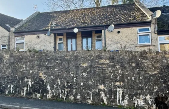 Modernisation in Corsham photo